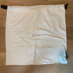 Boyy Dust Bag
